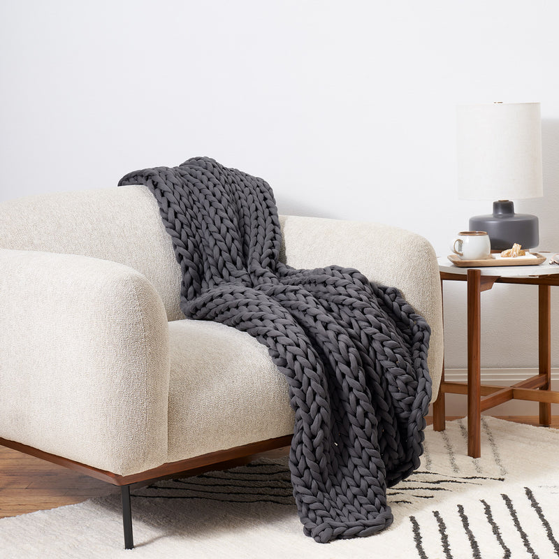 Couverture lesté cotton