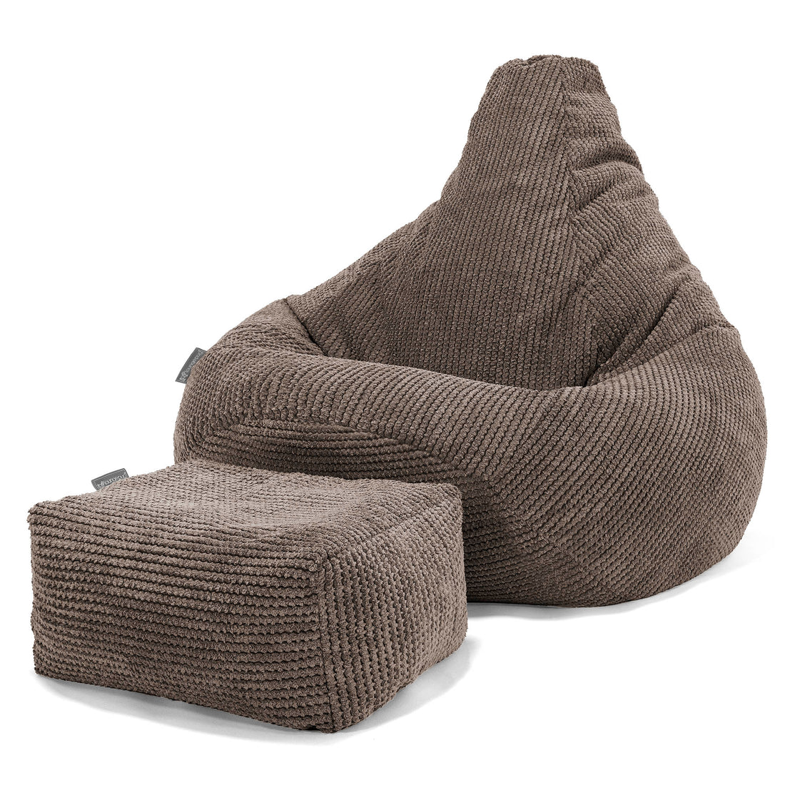Pouf Poire Gamer - Pompon