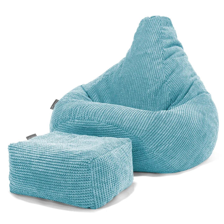 Pouf Poire Gamer - Pompon