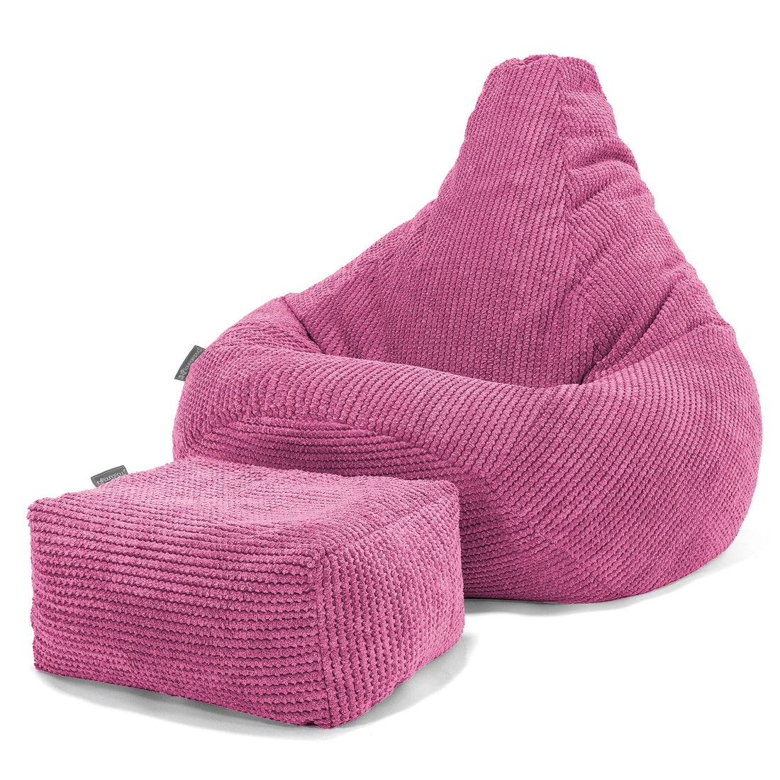 Pouf Poire Gamer - Pompon