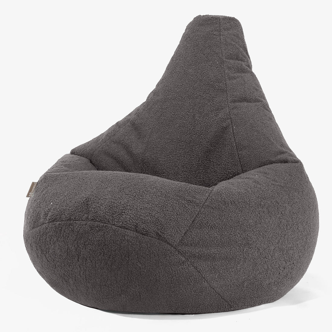 Pouf Poire Gamer - Bouclé