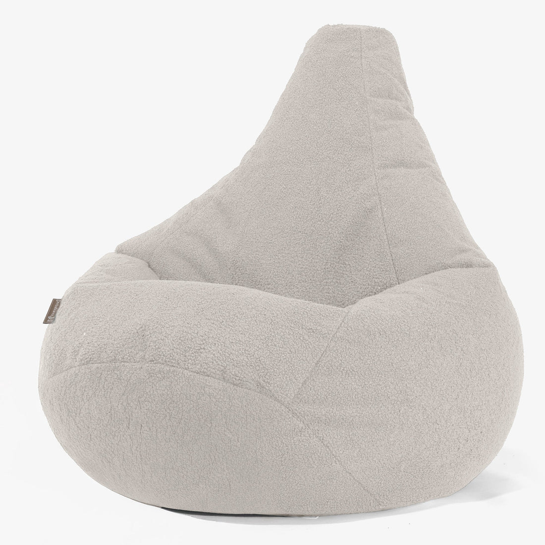 Pouf Poire Gamer - Bouclé