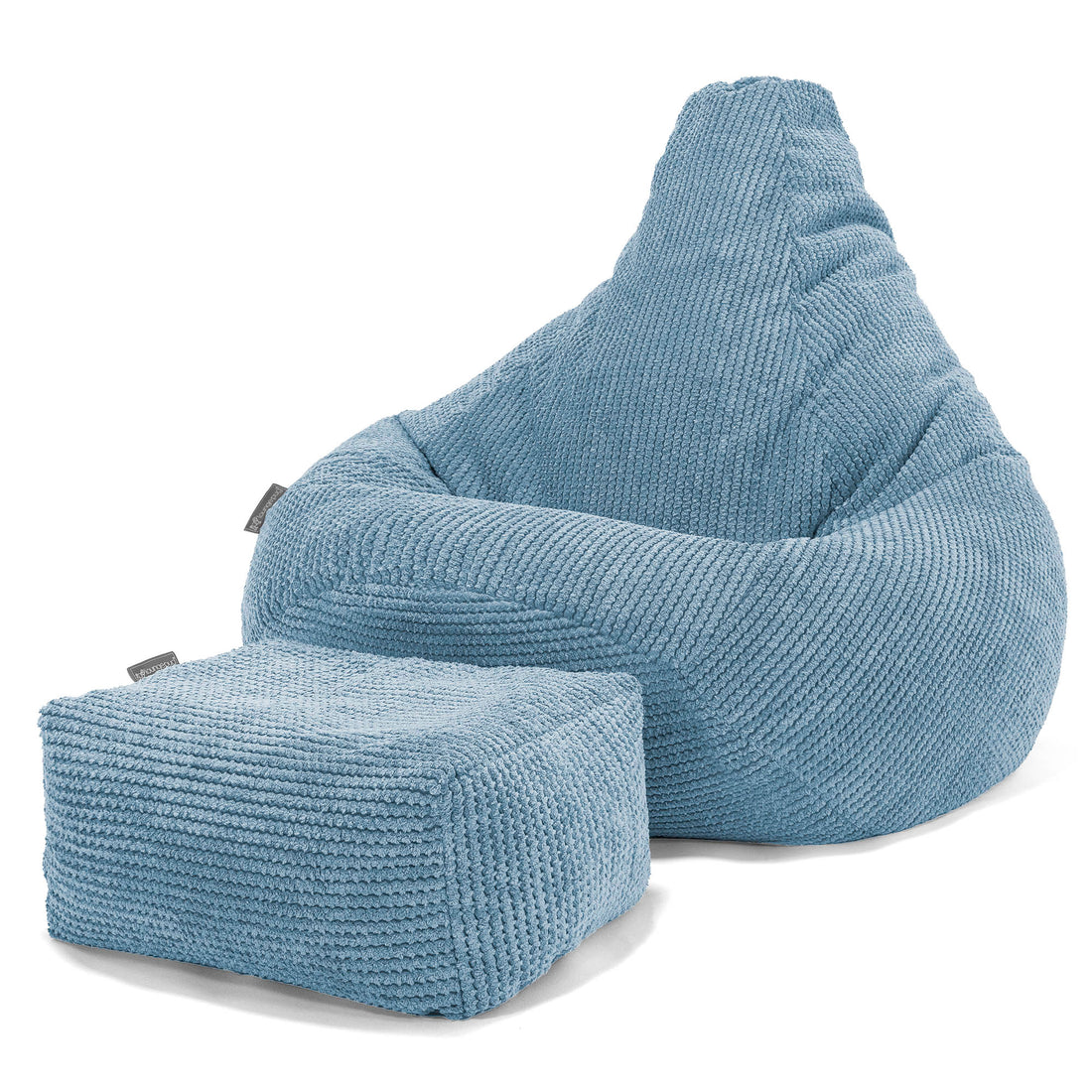 Pouf Poire Gamer - Pompon