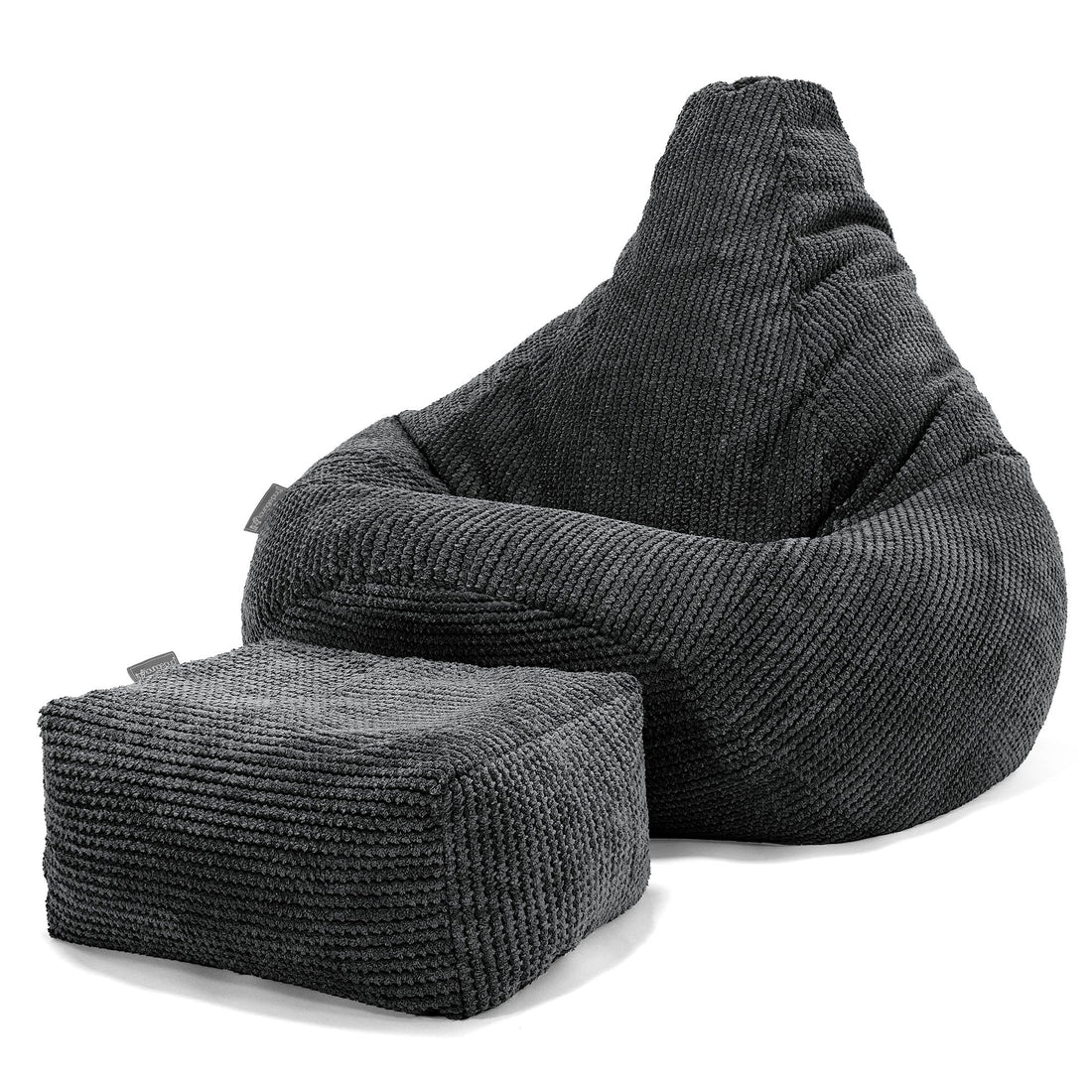 Pouf Poire Gamer - Pompon