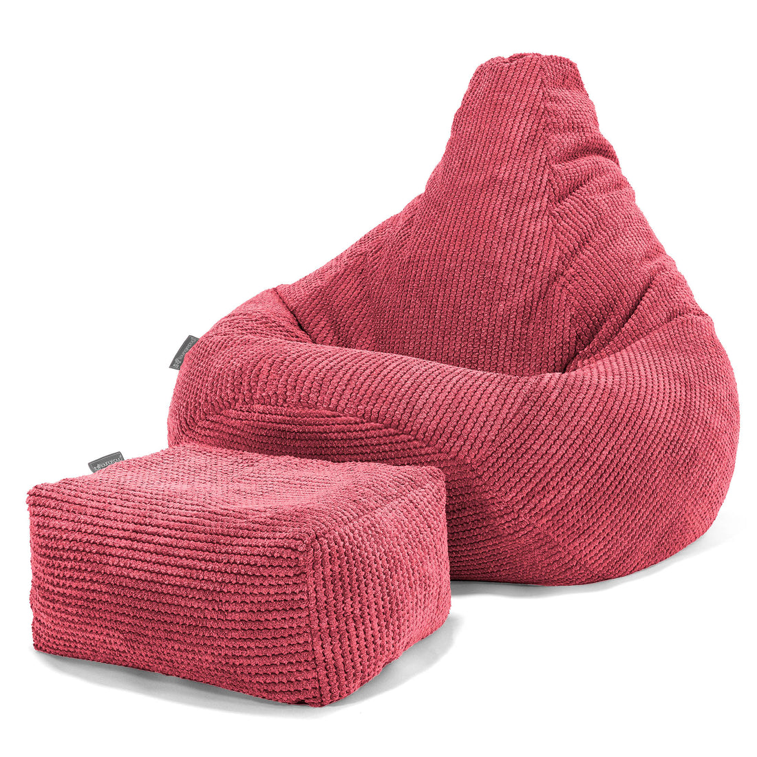 Pouf Poire Gamer - Pompon