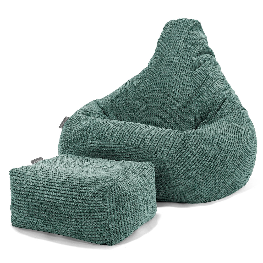 Pouf Poire Gamer - Pompon